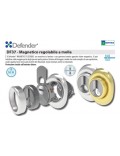 DEFENDER MAGNETICO DF371 REGOLABILE A MOLLA MOTTURA PER CILINDRI EUROPEI